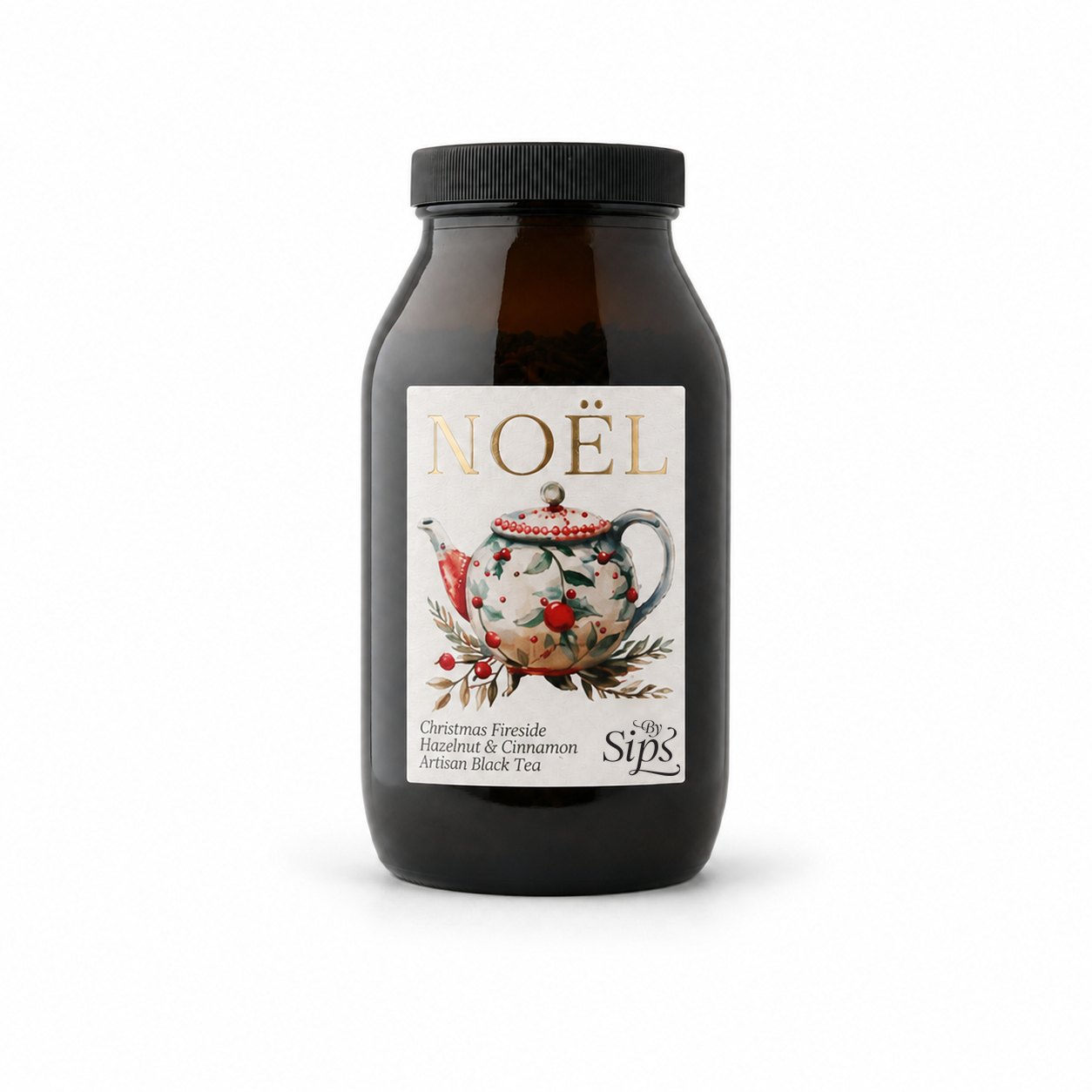 Hazelnut-Cinnamon