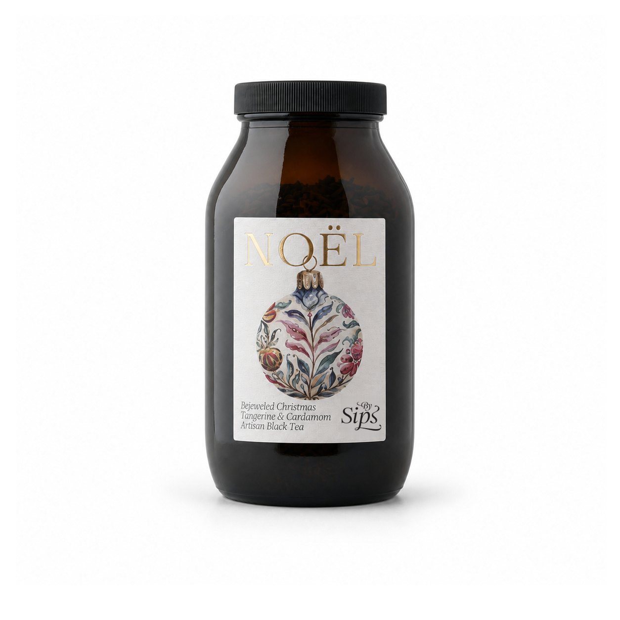 Tangerine-Cardamom