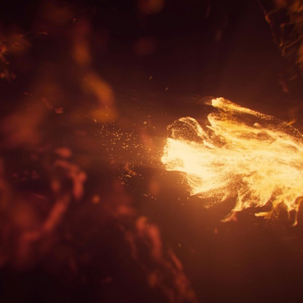 Volcano - Scented Candle — Gallery 1