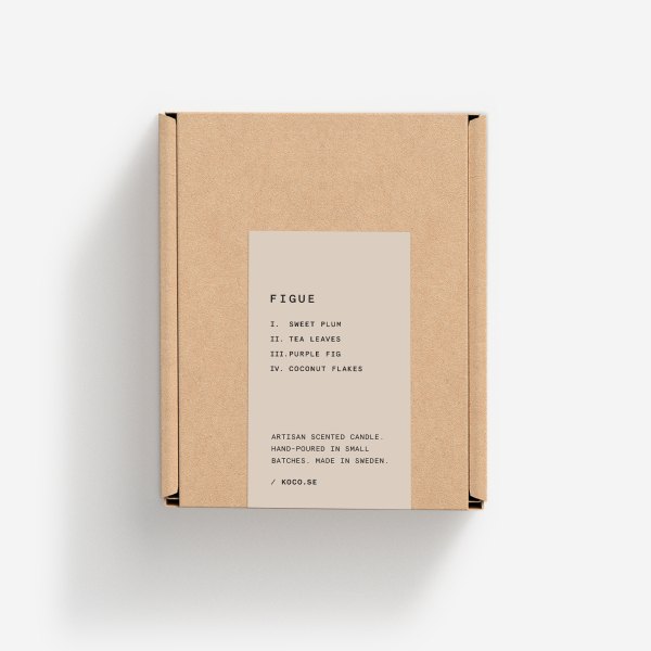 Figue - Scented Candle — Gallery 2