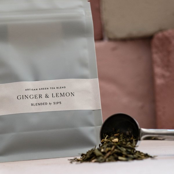 Ginger & Lemon - Pouch — Gallery 1