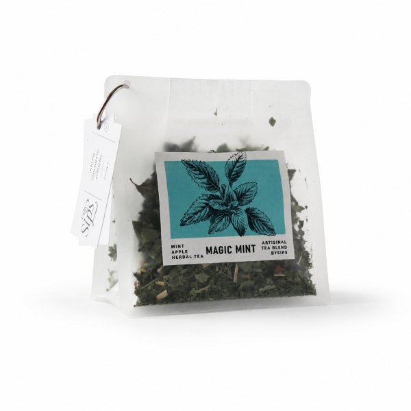 Magic Mint – Aroma Pouch — Gallery 1