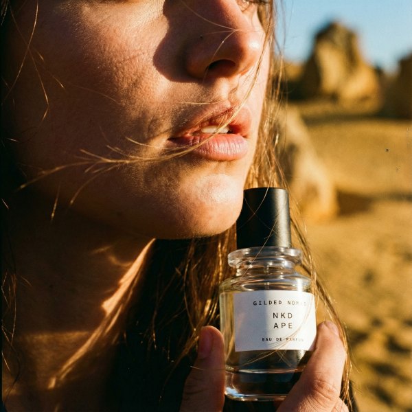 Gilded Nomad - 15ml — Gallery 2