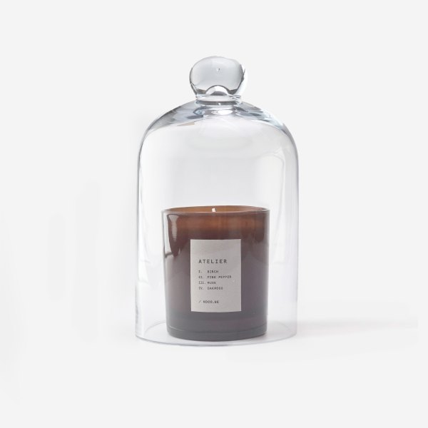 Glass Cloche — Gallery 1