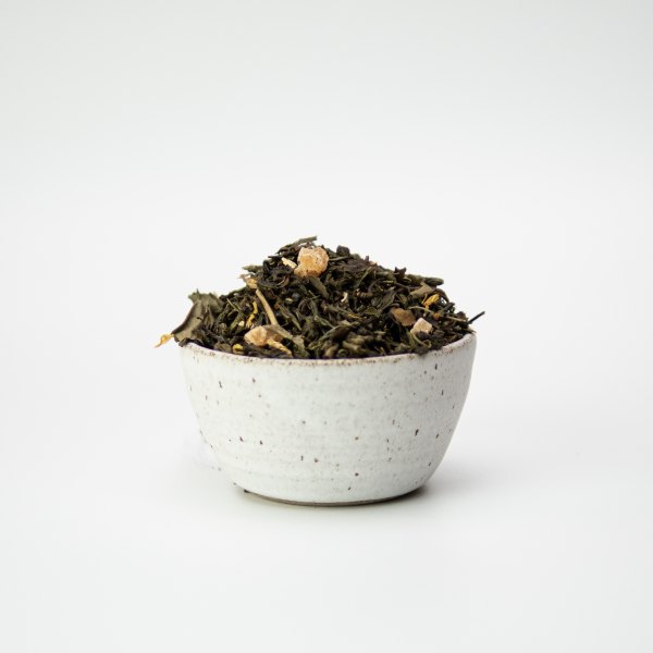 White Strawberry - Jar — Gallery 2