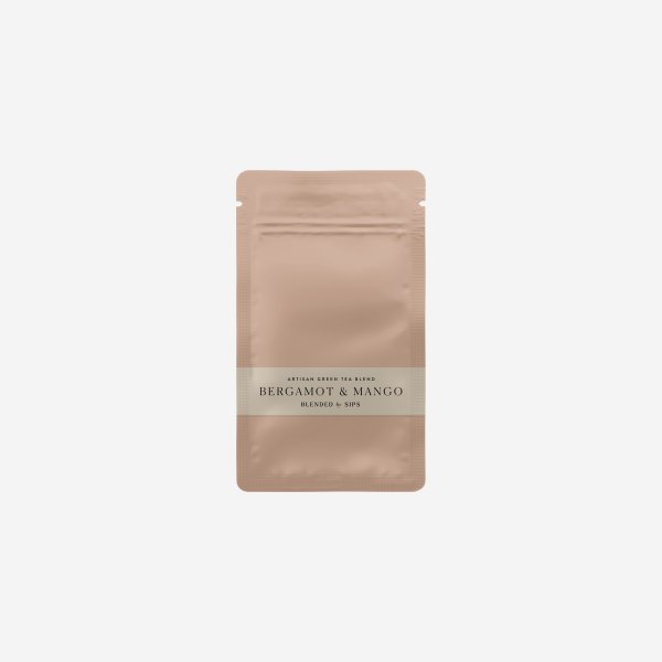Bergamot & Mango
