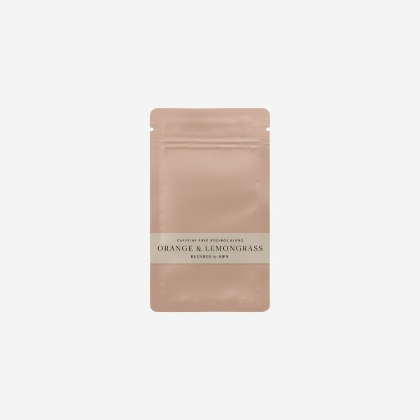 Orange & Lemongrass - Discovery