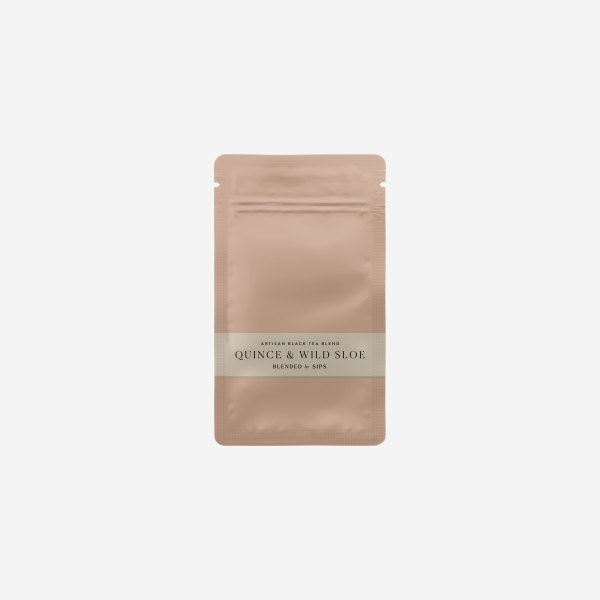 Quince & Wild Sloe - Discovery