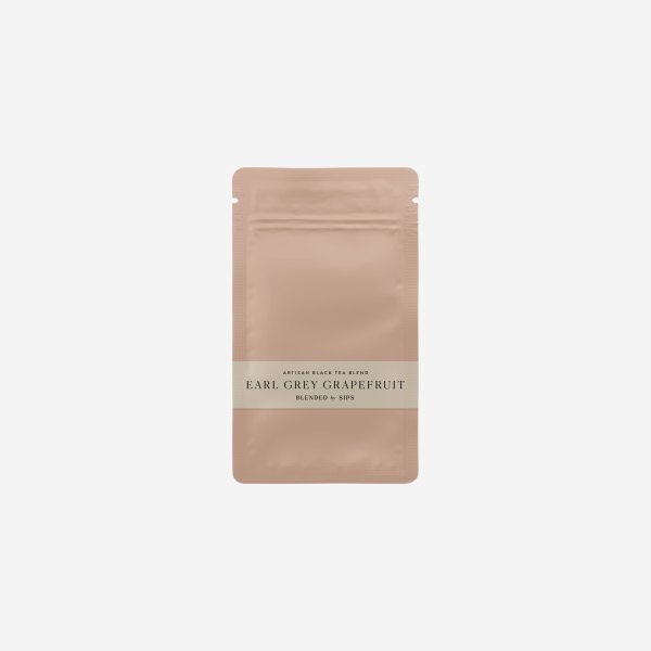 Earl Grey Grapefruit - Discovery