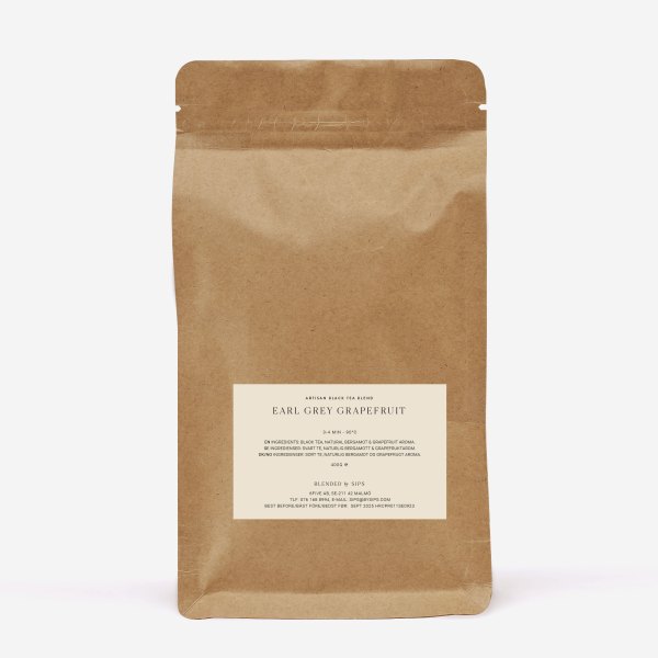 Earl Grey Grapefruit - Bulk