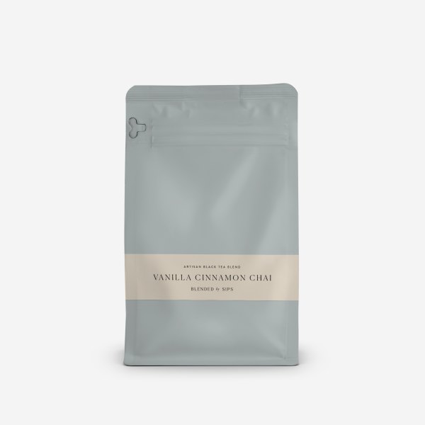 Vanilla Cinnamon Chai - Pouch