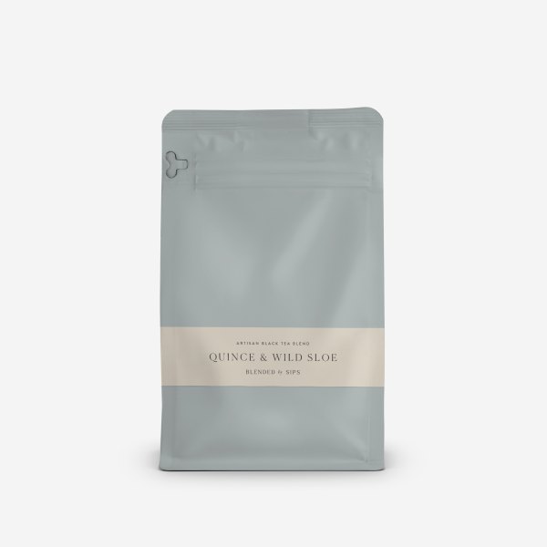 Quince & Wild Sloe - Pouch