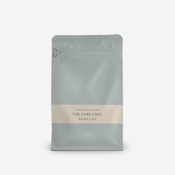 The Earl Grey - Pouch