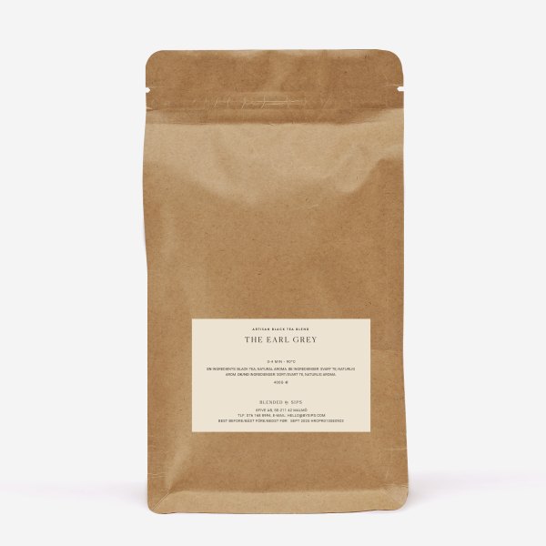 The Earl Grey - Bulk