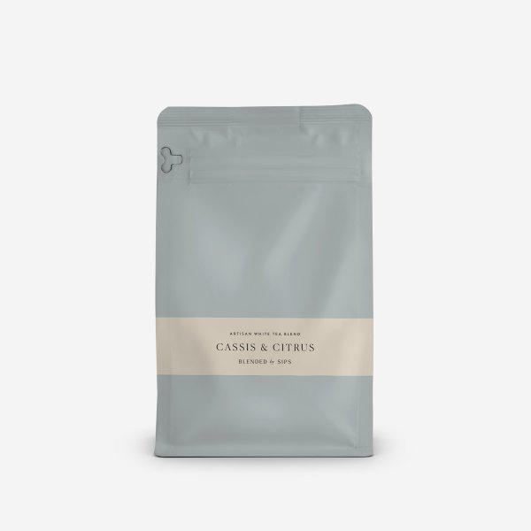 Cassis & Citrus - Pouch