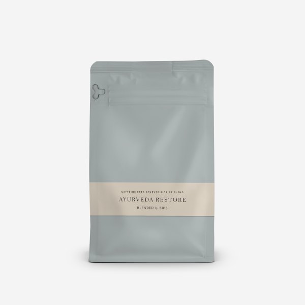 Ayurveda Restore - Pouch