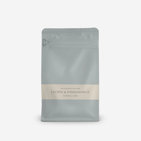 Lychee & Passionfruit - Pouch