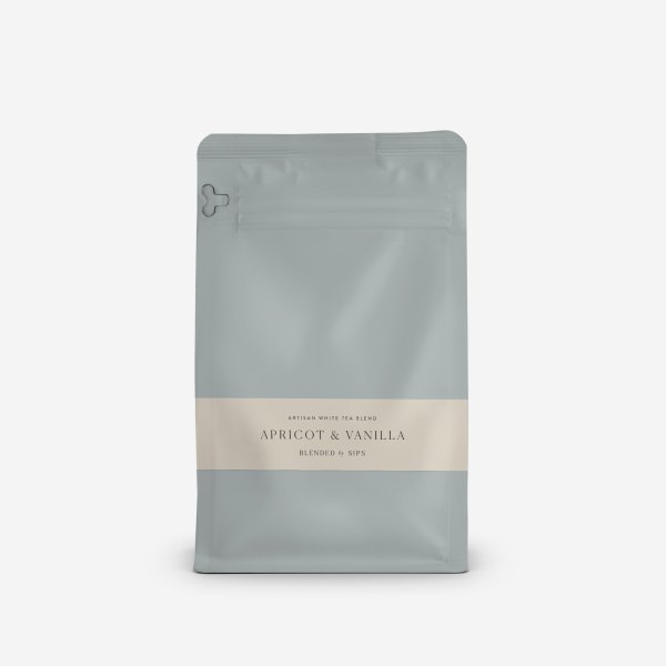 Apricot & Vanilla - Pouch