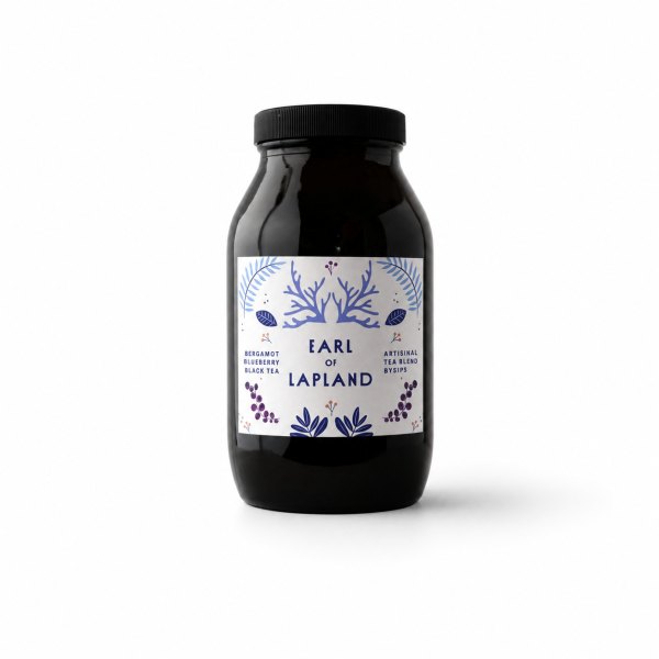 Earl of Lapland – Amber Jar