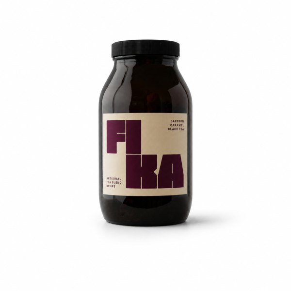 Fika Blend – Amber Jar