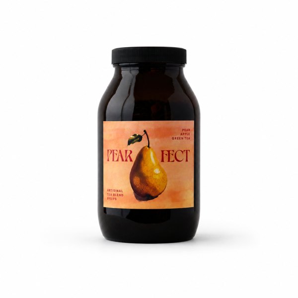 Pearfect – Amber Jar