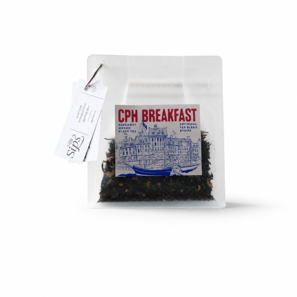 CPH Breakfast – Aroma Pouch