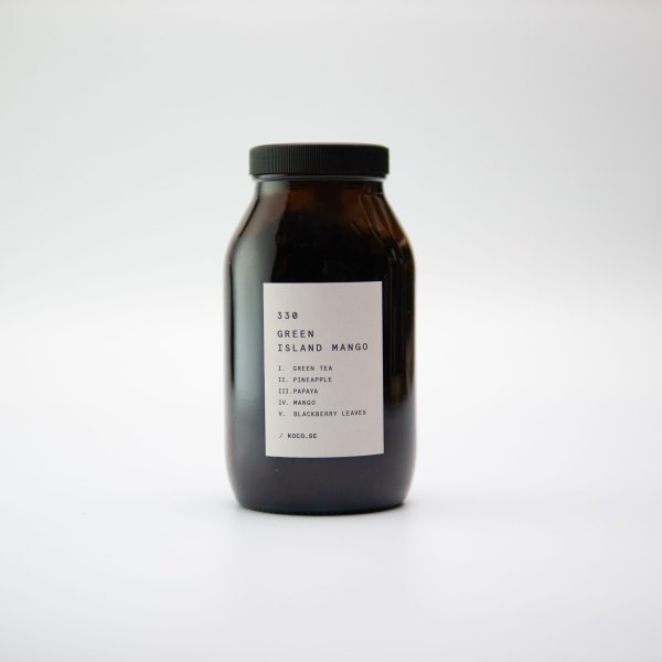 Green Island Mango - Jar