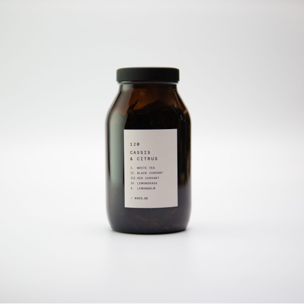 Cassis & Citrus - Jar