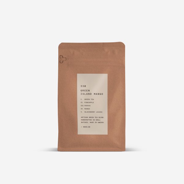 Green Island Mango - Pouch