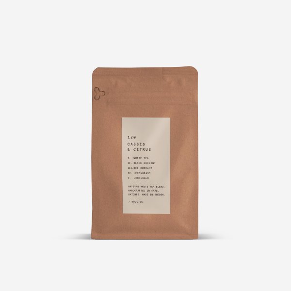 Cassis & Citrus - Pouch