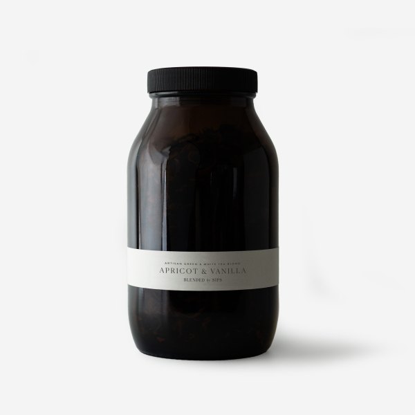 Apricot & Vanilla - Jar