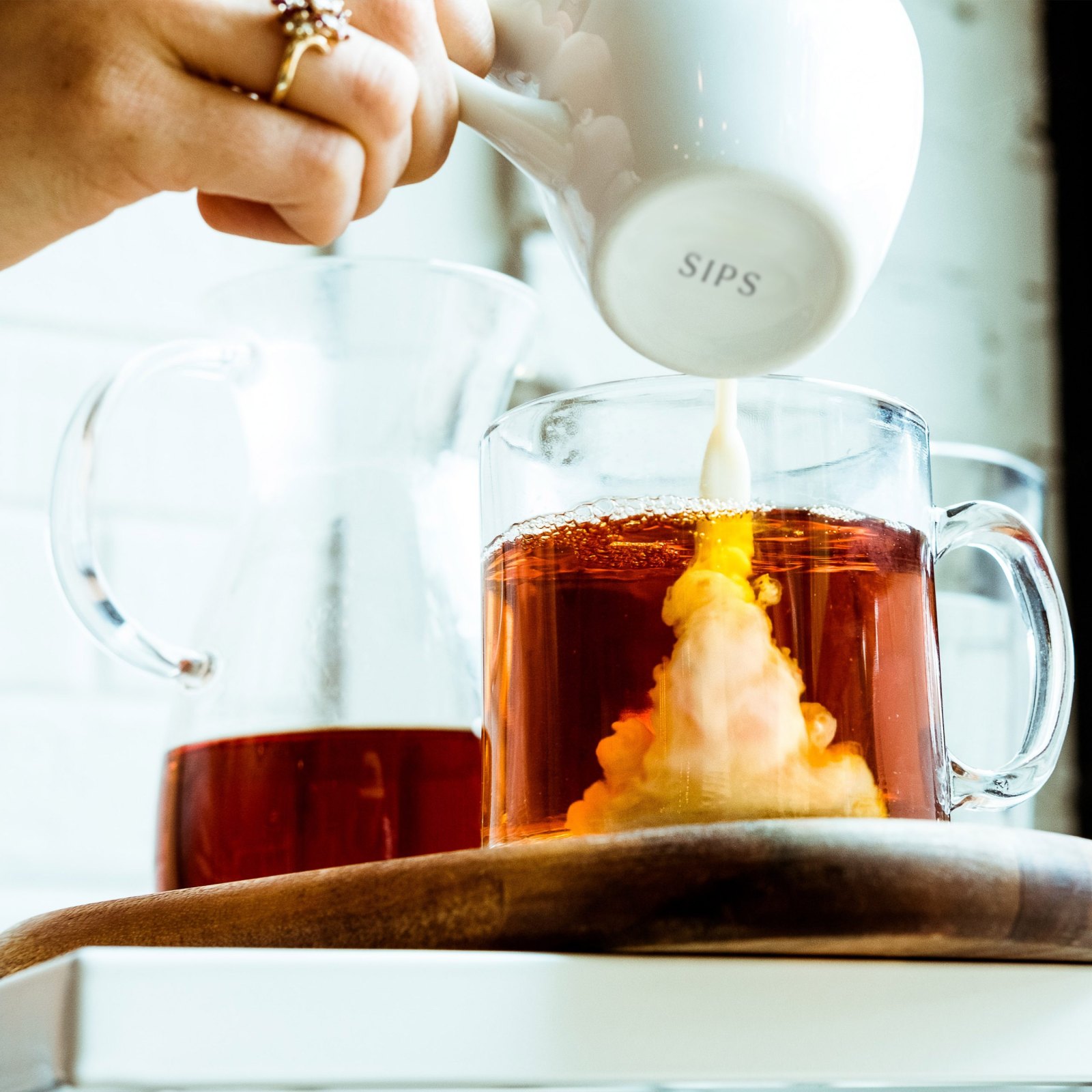 Vanilla Cinnamon Chai - Bulk — Gallery 3