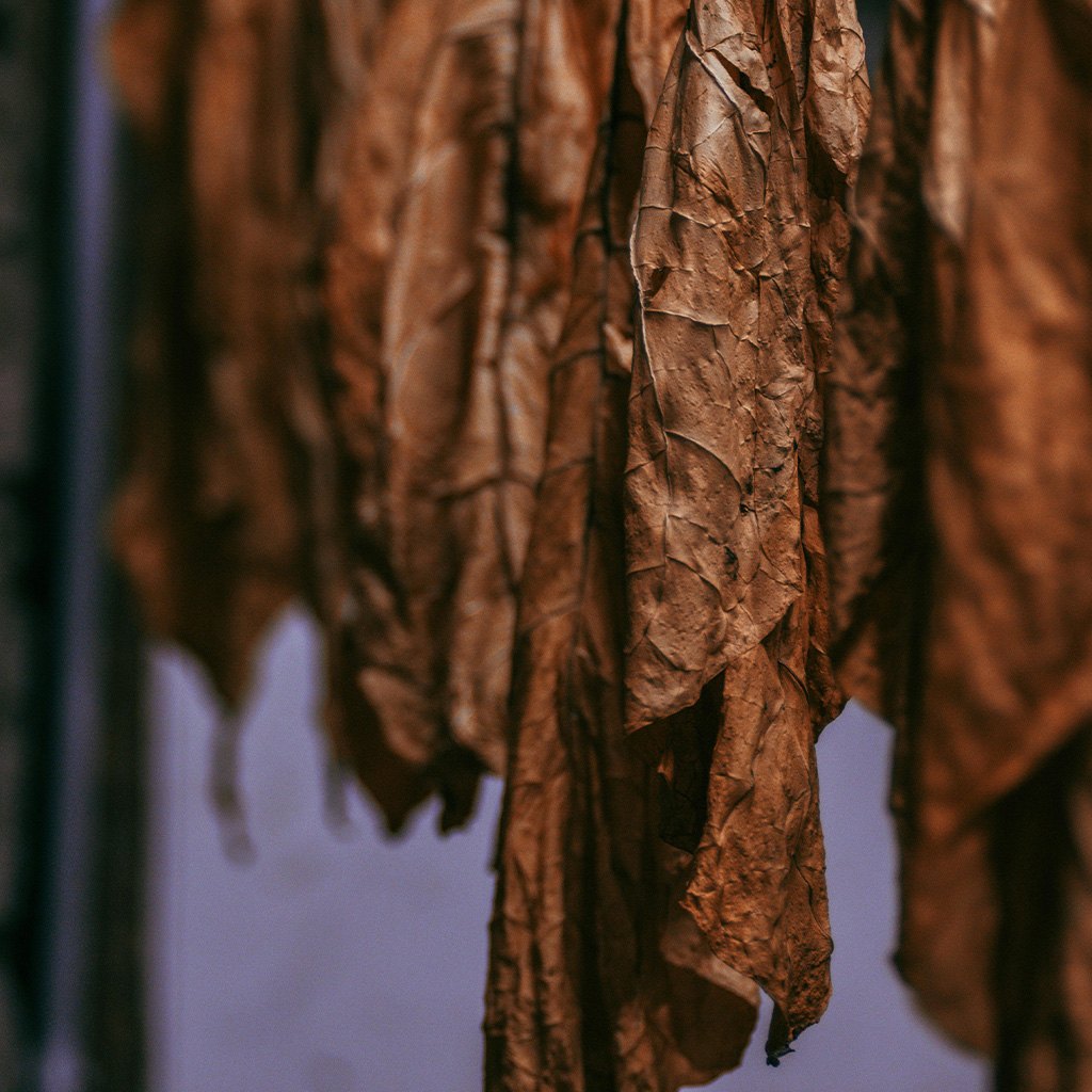Tobacco - Scented Candle — Gallery 1
