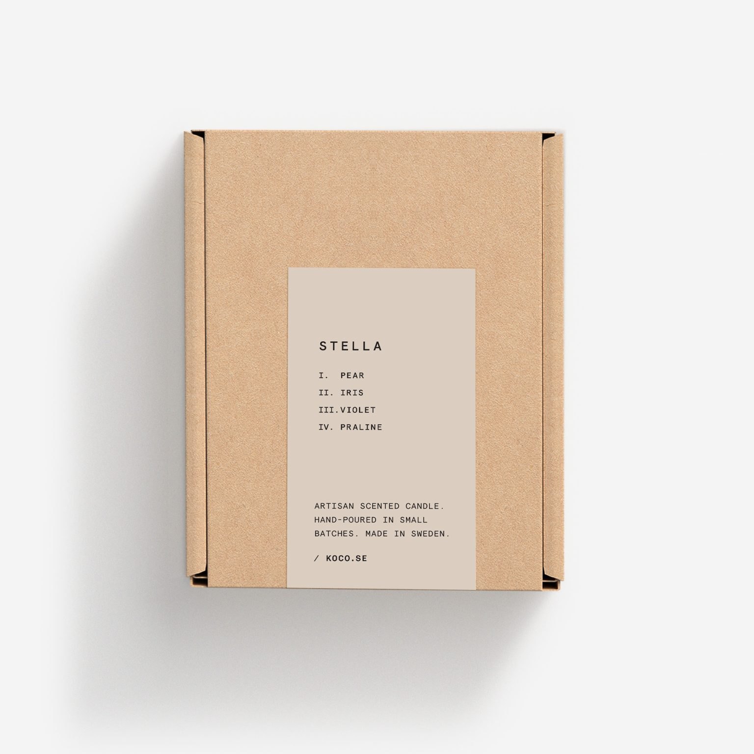 Stella - Scented Candle — Gallery 2