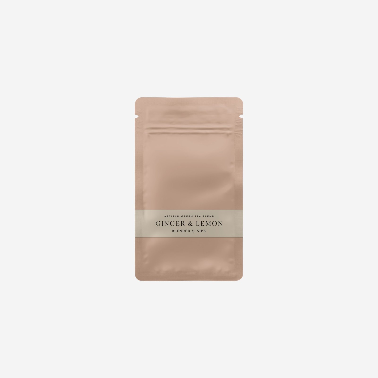 Ginger & Lemon - Discovery — Primary