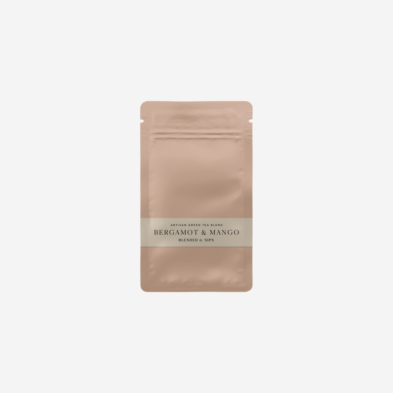 Bergamot & Mango — Primary