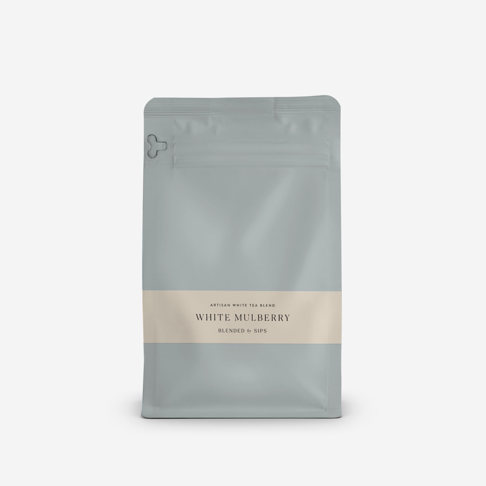 White Mulberry - Pouch — Primary