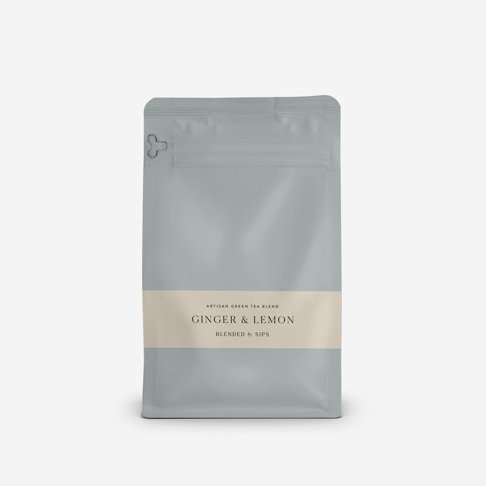 Ginger & Lemon - Pouch — Primary