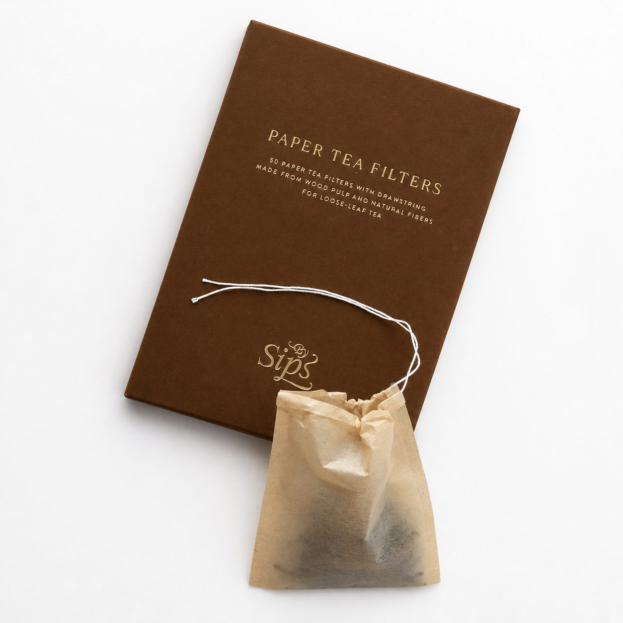 Paper Filters 50 — Primary