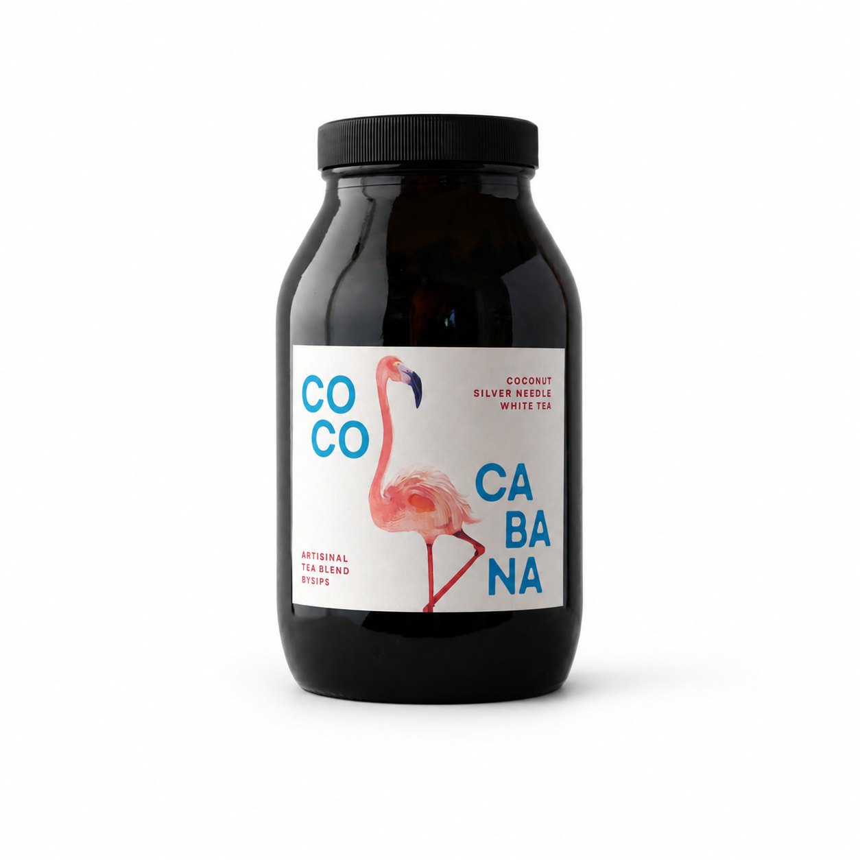 Coco Cabana – Amber Jar — Primary