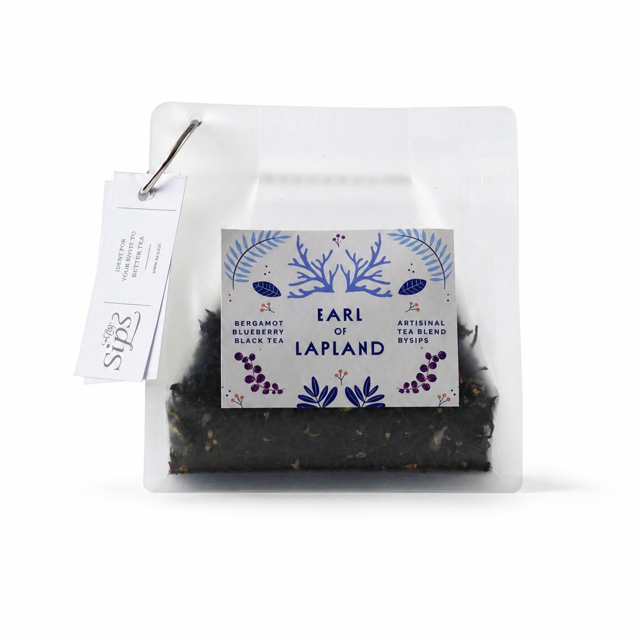 Earl of Lapland – Aroma Pouch — Primary