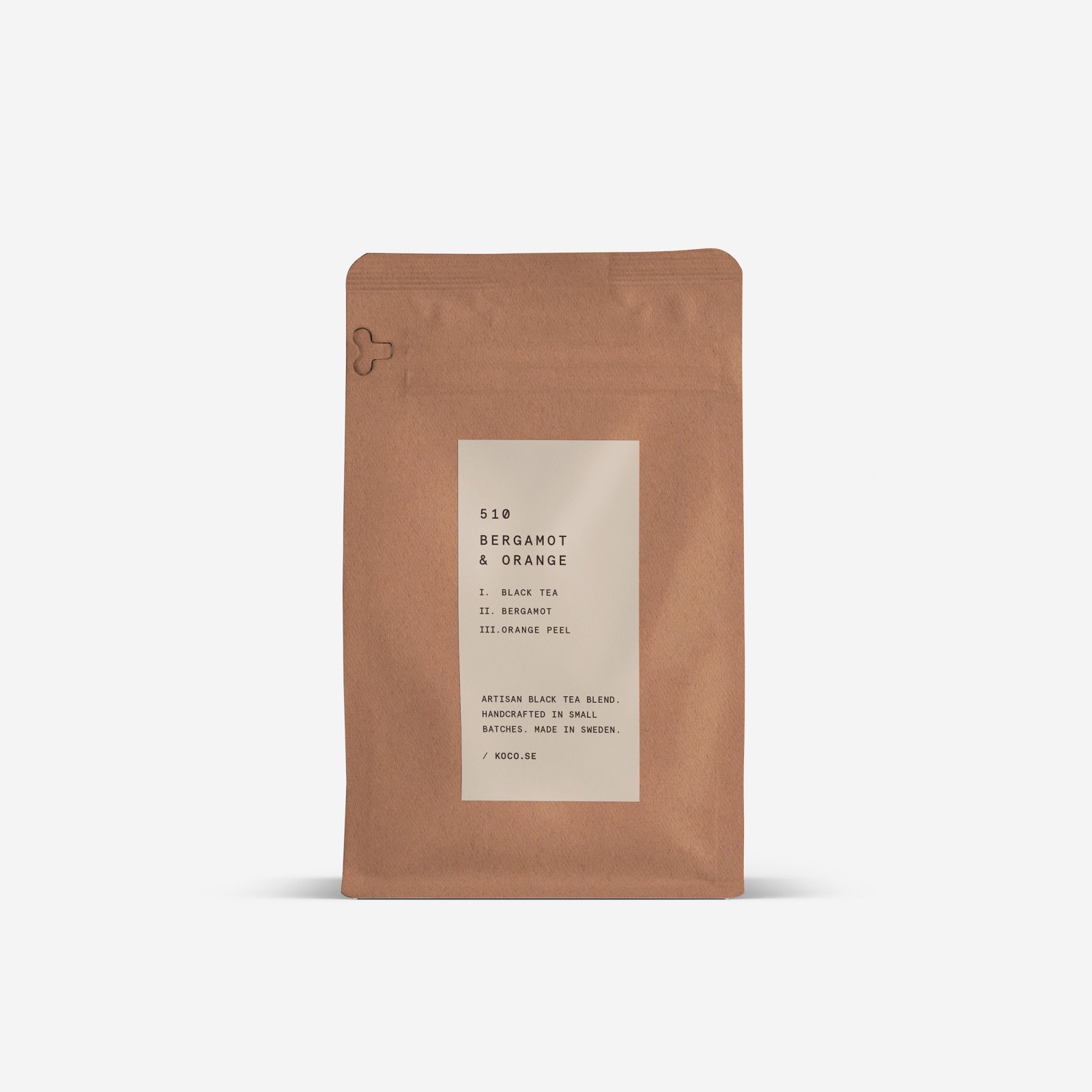 Bergamot & Orange - Pouch — Primary