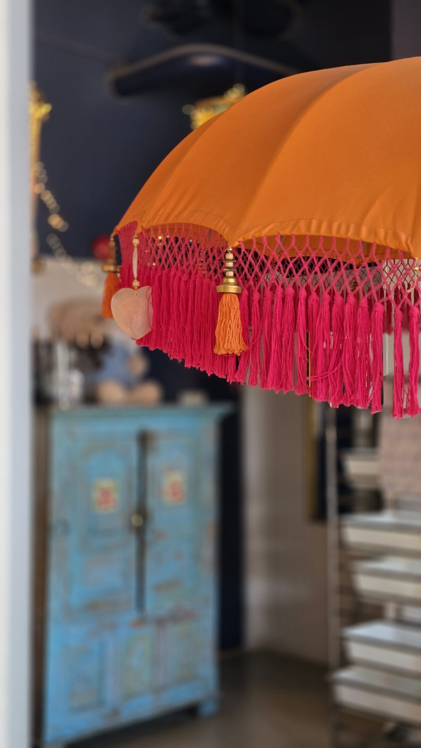 Quiet Sunday planning moment