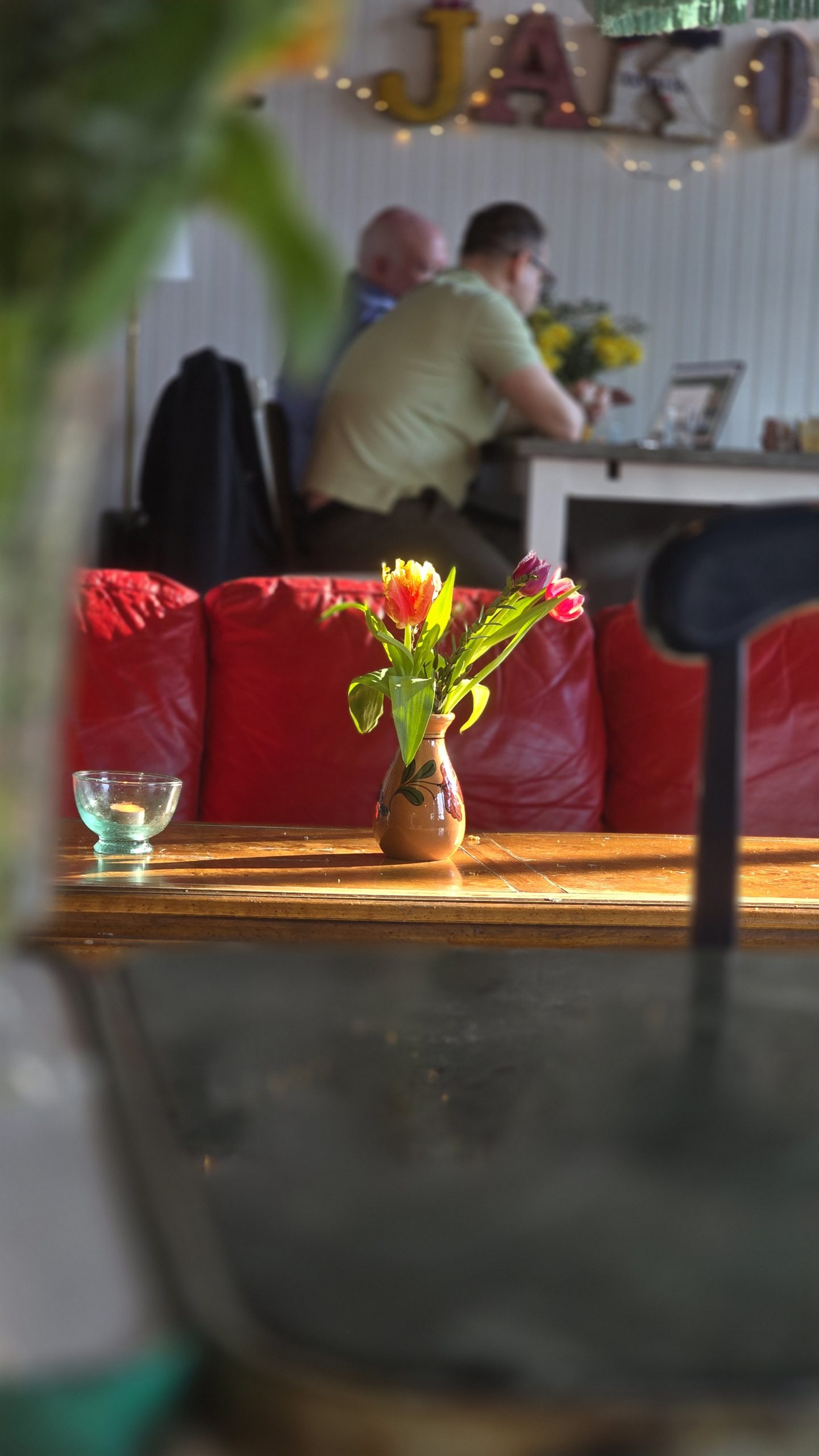 Reflections on the week ahead