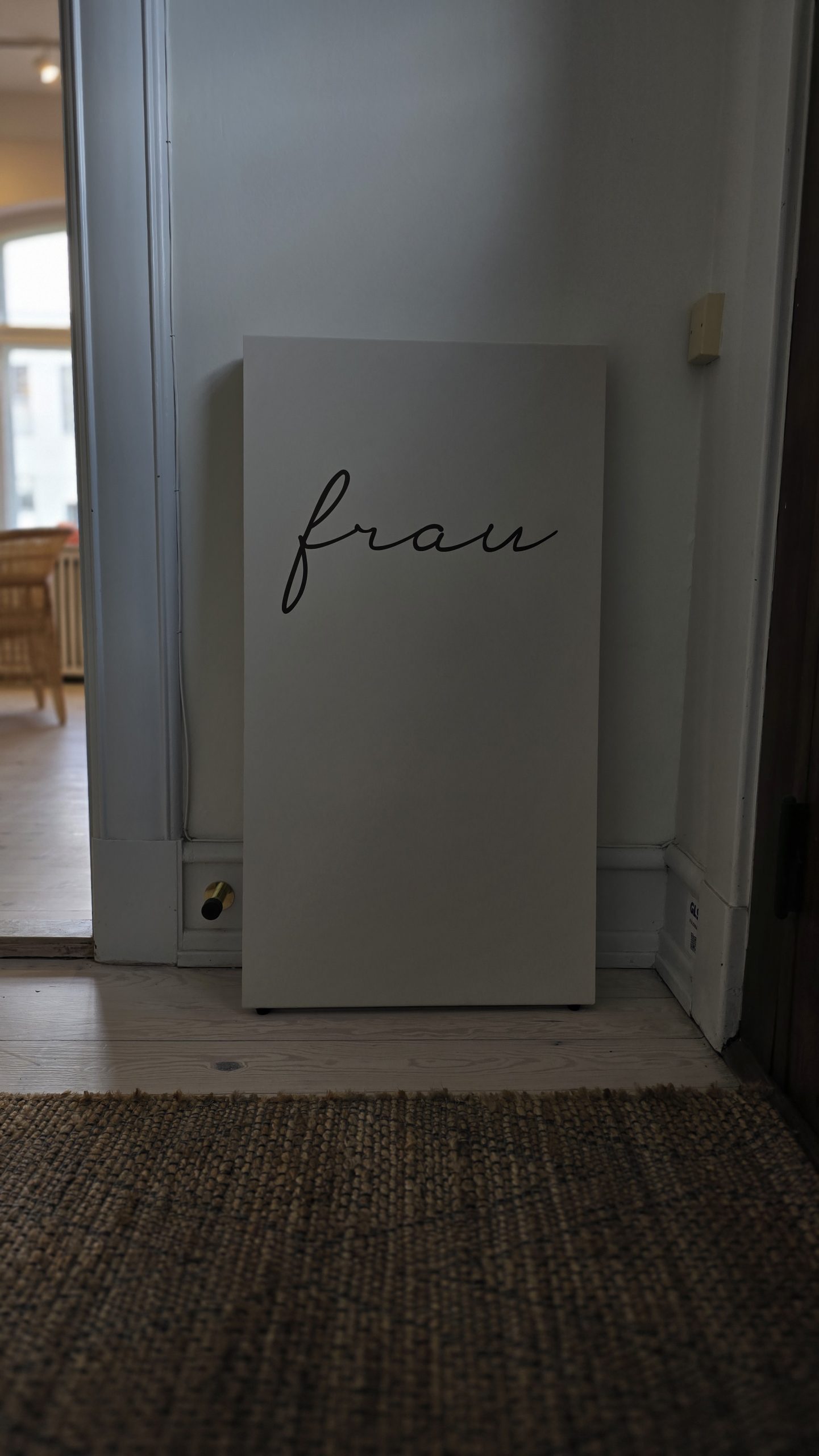 Visit to Frau 6